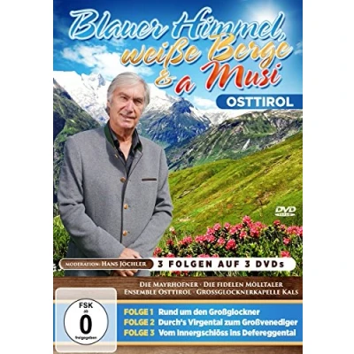 Afbeelding van Blauer Himmel, Weibe Berge Und A Mu