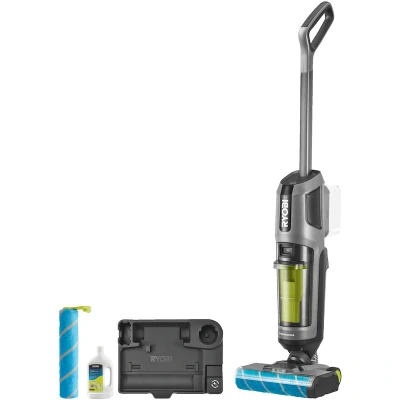 Afbeelding van Ryobi RHFC18BL 0 ONE+ 18V Brushless harde vloer reiniger (excl. accu) 5133006325