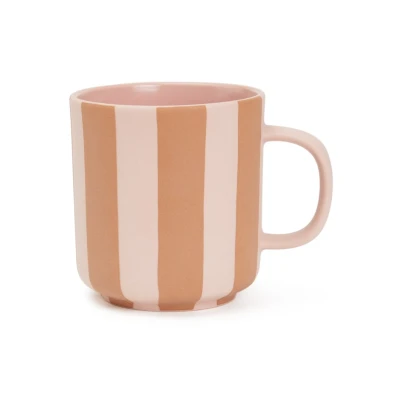 Afbeelding van OYOY Toppu mok Caramel rose