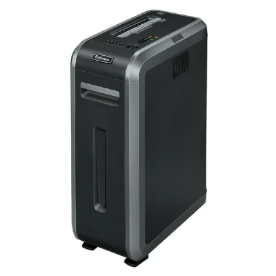 Afbeelding van Papiervernietiger Fellowes 125Ci snippers 4x38mm