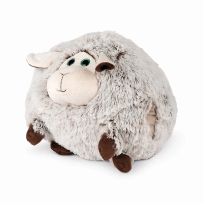 Afbeelding van Noxxiez Handwarmer Knuffel Kussen Schaap 8718274251777