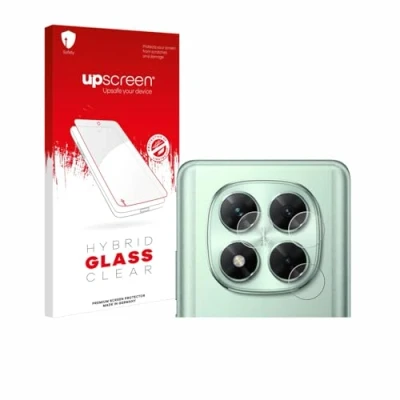 Afbeelding van upscreen Screenprotector voor Xiaomi Poco X7 (ALLEEN Camera) Folie Beschermfolie Beschermglas transparant