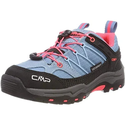 Afbeelding van CMP 3Q54554, Laag stijgende wandelschoenen uniseks kinderen 31 EU