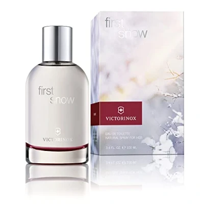 Afbeelding van Victorinox Swiss Army First Snow Eau de Parfum 100 ml