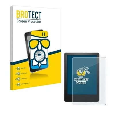 Afbeelding van BROTECT Screenprotector voor Amazon Kindle Paperwhite 2021 / 2023 Folie Beschermfolie Beschermglas matte