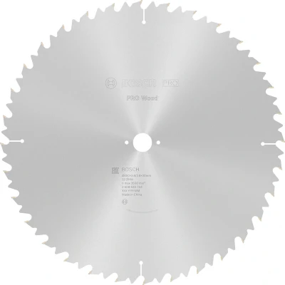 Afbeelding van Bosch Accessories Cirkelzaagblad Construct Wood 450 X 30 3,8 Mm, 32
