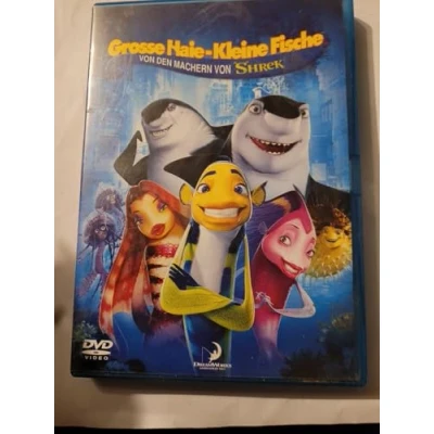 Afbeelding van Grosse Haie Kleine Fische