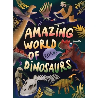 Afbeelding van Amazing World of Dinosaurs