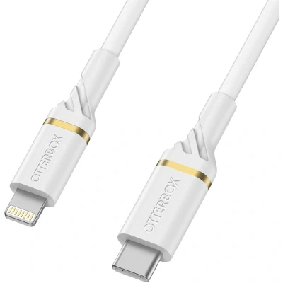 Afbeelding van Otterbox Mobiele telefoon Kabel [1x USB C stekker 1x Apple dock Lightning] 1.00 m