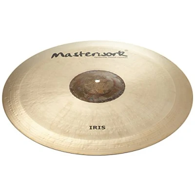 Afbeelding van Masterwork Iris 21 inch Ride Heavy
