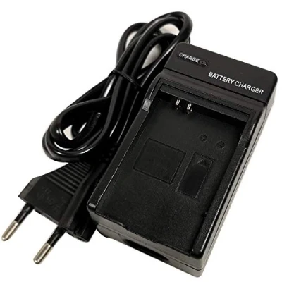 Afbeelding van Acculader compatibel met Canon LP E6 E6N LC E6E EOS R5 R6; 5D 6D 7D Mark 2/3/4 60D 60Da 70D 80D XC10 XC15 digitale camera