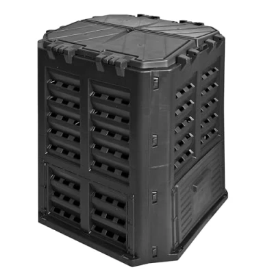 Afbeelding van Compostvat 300 Liter Compostbak Composter Afval Recyclen