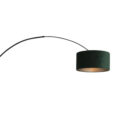 Afbeelding van Steinhauer wandlamp sparkled 1 lichts 130 175x145 cm zwart