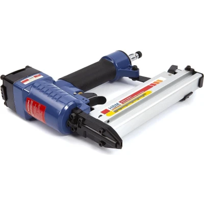 Afbeelding van HBM Pneumatische Combi Spijker Tacker, Nietmachine