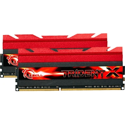 Afbeelding van G.Skill DDR3 Trident X 2x8GB 2400Mhz [F3 2400C10D 16GTX]