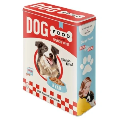 Afbeelding van Bewaarblik Dog Food