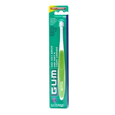 Afbeelding van Gum Tandenborstel End tuft 308ma, 1 stuks