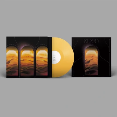 Afbeelding van Kuedo Infinite Window (LP)