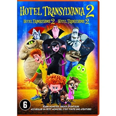 Afbeelding van Hotel Transsylvanië 2