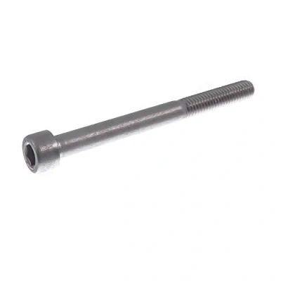 Afbeelding van SECCARO Cilinderschroef M10 x 110 mm, roestvrij staal V2A VA A2, DIN 912 / ISO 4762, binnenzeskant, gedeeltelijke schroefdraad, 20 stuks