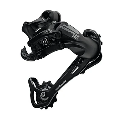 Afbeelding van Sram MTB Schakelsysteem X.5 9 voudig, zwart, één maat