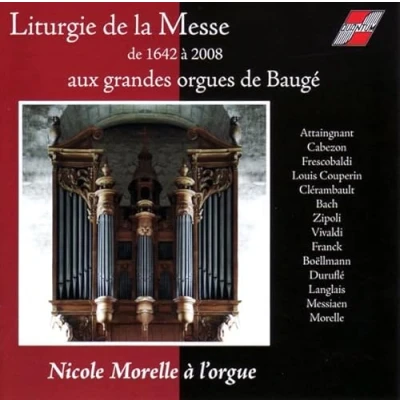 Afbeelding van Liturgie De La Messe 1642 A 2008