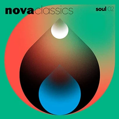 Afbeelding van V/A Nova Classics Soul Vol 2 (2 LPs)