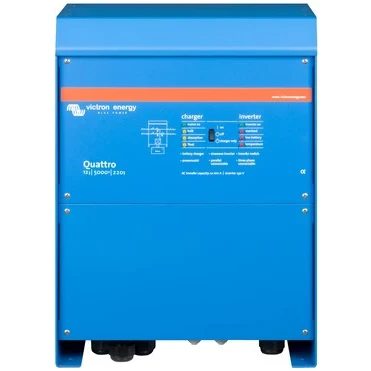 Afbeelding van Quattro 12/5000/220 100/100