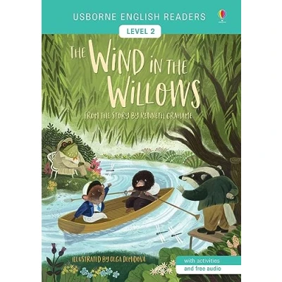 Afbeelding van the Wind in Willows (English Readers Level 2): from story by Kenneth Grahame: 1