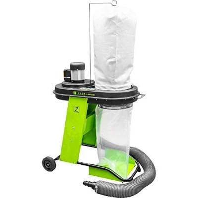 Afbeelding van Zipper ZI ASA550E afzuigsystemen &amp; luchtreiniger, 855x475x400