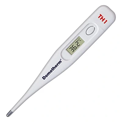 Afbeelding van Domotherm TH1 de miljoenen keren bewezen koortsthermometer klassieker