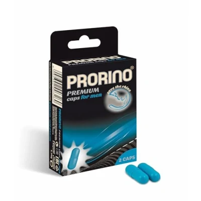 Afbeelding van Ero by Hot PRORINO Potentie Capsules Voor Mannen 2 Stuks