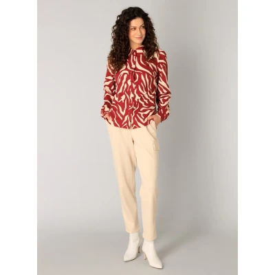 Afbeelding van Yest blouse rood