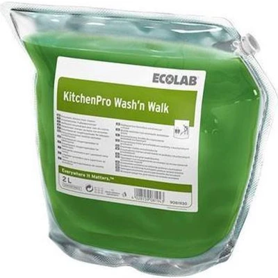 Afbeelding van Ecolab KitchenPro Wash n Walk 2 x liter