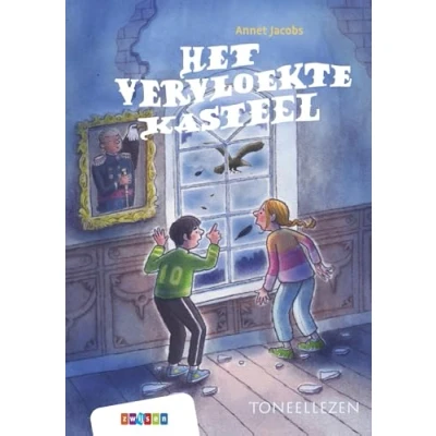 Afbeelding van Het vervloekte kasteel