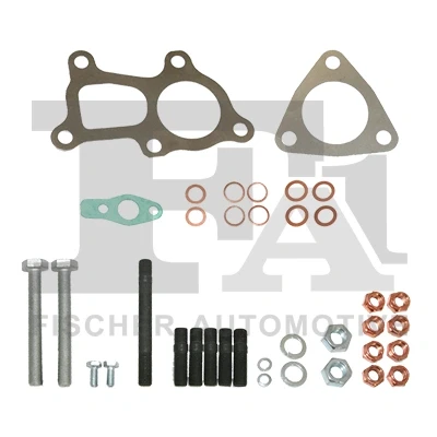 Afbeelding van Turbocharger, montageset FA1 KT740020