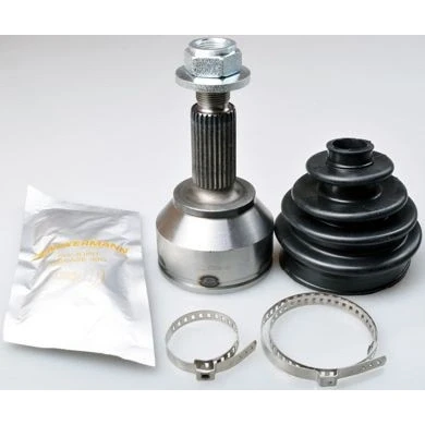 Afbeelding van Homokineet reparatie set, aandrijfas DENCKERMANN C120058