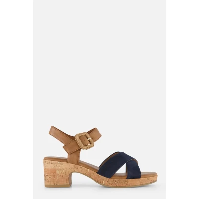 Afbeelding van Marco Tozzi Dames Sandaal 2 28360 44 890 F breedte Maat: 39 EU