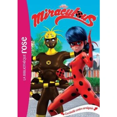 Afbeelding van MIRACULOUS 17 COCCINELLE CON
