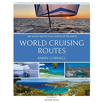 Afbeelding van World Cruising Routes: 1,000 Sailing Routes in All Oceans of the