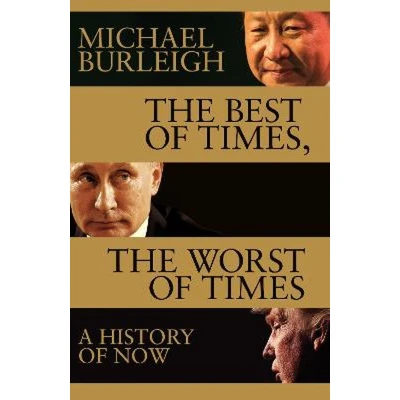 Afbeelding van The Best of Times, Worst Times A History Now