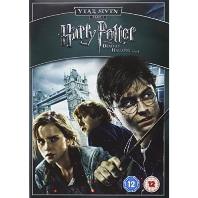 Afbeelding van Harry Potter And The Deathly Hallows: Part 1