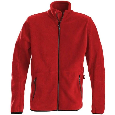 Afbeelding van Printer FLEECE JACKET SPEEDWAY 2261500 Rood XL