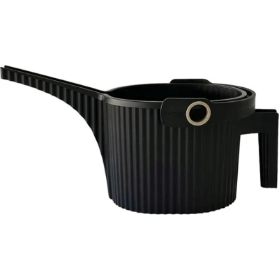Afbeelding van Hachiman gieter Garden Beetle 1.5 L Zwart