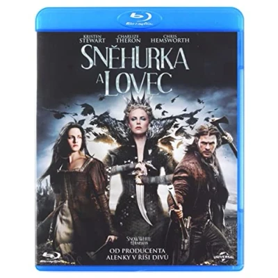 Afbeelding van Snow White and the Huntsman [Blu Ray]