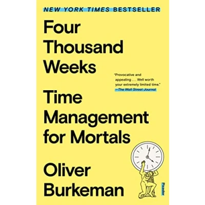 Afbeelding van Four Thousand Weeks