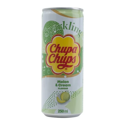 Afbeelding van Chupa Chups Melon Cream 24x250ml