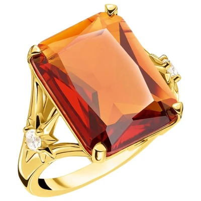 Afbeelding van Thomas Sabo Dames Ring zirconia TR2261 971 8 54