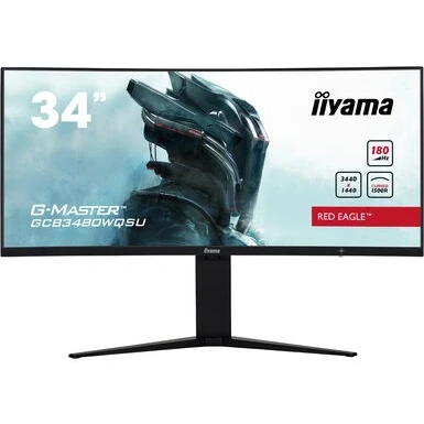 Afbeelding van iiyama G Master GCB3480WQSU B1