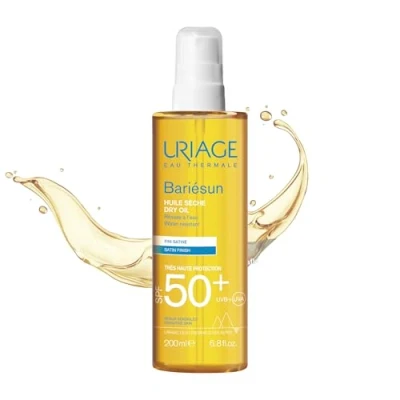 Afbeelding van Uriage Bariesun Droge Olie SPF50+